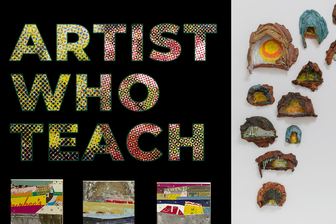 Artists Who Teach